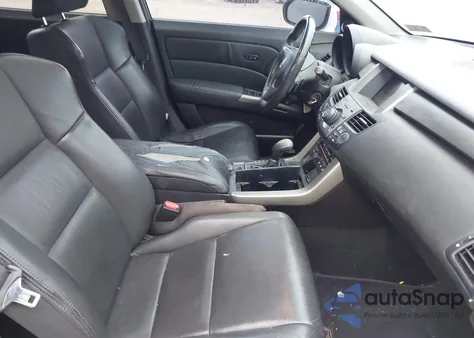 2010 Acura Rdx z USA, uszkodzony, nr VIN 5J8TB2H56AA000794